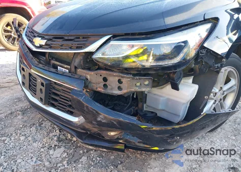 2018 Chevrolet Cruze Lt Auto z USA, uszkodzony, nr VIN 1G1BE5SM9J7234503